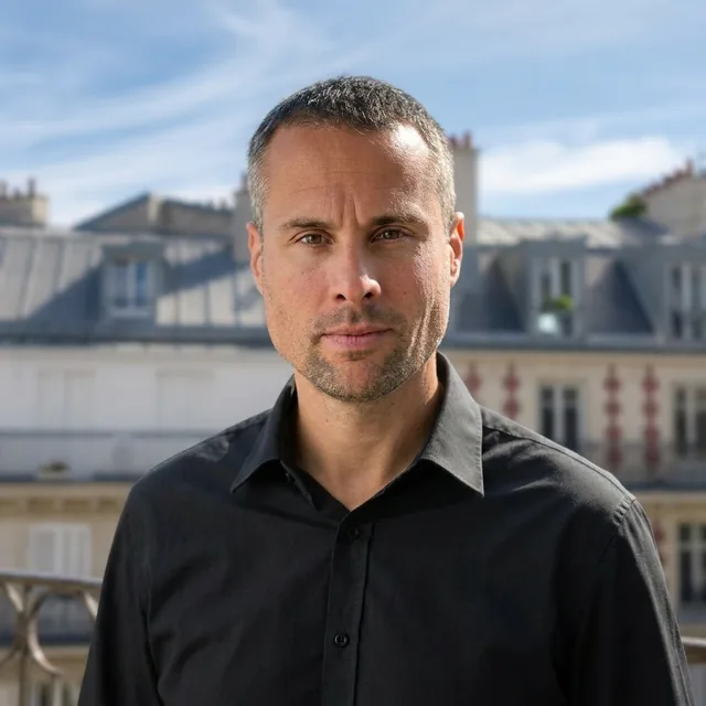 Christophe Margaine, directeur et chef de projets IT/Web freelance
